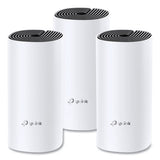 TP-Link Deco M4 Ac1200 Whole Home Mesh Wi-fi System, 2 Ports, Dual-band 2.4 Ghz-5 Ghz freeshipping - TVN Wholesale 