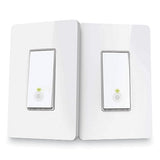 Kasa Smart Wi-fi Light Switch Kit, Three-way, 3.3