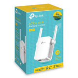 TP-Link Re205 Ac750 Wi-fi Range Extender, 1 Port, Dual-band 2.4 Ghz-5 Ghz freeshipping - TVN Wholesale 