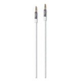 Targus® Istore 3.5 Mm Aux Audio Cable, 4.9 Ft, White freeshipping - TVN Wholesale 