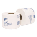 Tork® Premium Bath Tissue Roll With Opticore, Septic Safe, 2-ply, White, 800 Sheets-roll, 36-carton freeshipping - TVN Wholesale 