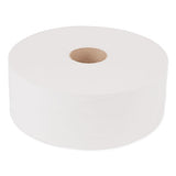 Tork® Advanced Jumbo Roll Bath Tissue, Septic Safe, 1-ply, White, 3.48" X 2247 Ft, 6 Rolls-carton freeshipping - TVN Wholesale 