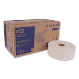 Tork® Advanced Jumbo Roll Bath Tissue, Septic Safe, 1-ply, White, 3.48" X 2247 Ft, 6 Rolls-carton freeshipping - TVN Wholesale 