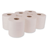 Tork® Advanced Jumbo Bath Tissue, Septic Safe, 2-ply, White, 3.48" X 751 Ft, 12 Rolls-carton freeshipping - TVN Wholesale 