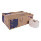 Tork® Advanced Jumbo Bath Tissue, Septic Safe, 2-ply, White, 3.48" X 751 Ft, 12 Rolls-carton freeshipping - TVN Wholesale 