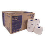 Tork® Advanced High Capacity Bath Tissue, Septic Safe, 2-ply, White, 1,000 Sheets-roll, 36-carton freeshipping - TVN Wholesale 