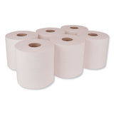 Tork® Advanced Jumbo Bath Tissue, Septic Safe, 1-ply, White, 3.48" X 1200 Ft ,12 Rolls-carton freeshipping - TVN Wholesale 