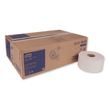 Tork® Advanced Jumbo Bath Tissue, Septic Safe, 1-ply, White, 3.48" X 1200 Ft ,12 Rolls-carton freeshipping - TVN Wholesale 