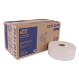 Tork® Advanced Jumbo Bath Tissue, Septic Safe, 2-ply, White, 1600 Ft-roll, 6 Rolls-carton freeshipping - TVN Wholesale 