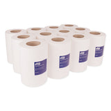 Tork® Advanced Soft Mini Centerfeed Hand Towel, 2-ply, 8.3 X 11.8, 266-roll, 12rolls-carton freeshipping - TVN Wholesale 