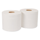 Tork® Paper Wiper, Centerfeed, 2-ply, 9 X 13, White, 800-roll, 2 Rolls-carton freeshipping - TVN Wholesale 