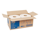 Tork® Paper Wiper, Centerfeed, 2-ply, 9 X 13, White, 800-roll, 2 Rolls-carton freeshipping - TVN Wholesale 