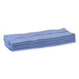 Tork® Industrial Paper Wiper, 4-ply, 12.8 X 16.5, Blue, 180-carton freeshipping - TVN Wholesale 