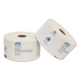 Tork® Universal High Capacity Bath Tissuel W-opticore, Septic Safe, 2-ply, White, 2000-roll, 12-carton freeshipping - TVN Wholesale 