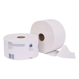 Tork® Universal High Capacity Bath Tissuel W-opticore, Septic Safe, 2-ply, White, 2000-roll, 12-carton freeshipping - TVN Wholesale 