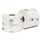 Tork® Universal Bath Tissue Roll With Opticore, Septic Safe, 2-ply, White, 865 Sheets-roll, 36-carton freeshipping - TVN Wholesale 