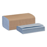 Tork® Windshield Towel, 9.13 X 10.25, Blue, 140-pack, 16 Packs-carton freeshipping - TVN Wholesale 