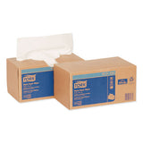 Tork® Multipurpose Paper Wiper, 9 X 10.25, White, 110-box, 18 Boxes-carton freeshipping - TVN Wholesale 