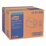 Tork® Multipurpose Paper Wiper, 9 X 10.25, White, 110-box, 18 Boxes-carton freeshipping - TVN Wholesale 