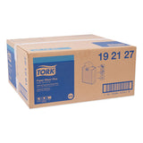 Tork® Multipurpose Paper Wiper, 9.25 X 16.25, White, 100-box, 8 Boxes-carton freeshipping - TVN Wholesale 