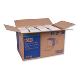 Tork® Heavy-duty Paper Wiper 1-4 Fold, 12.5 X 13, White, 56-pack, 16 Packs-carton freeshipping - TVN Wholesale 