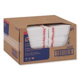 Tork® Foodservice Cloth, 13 X 24, White, 150-carton freeshipping - TVN Wholesale 
