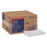 Tork® Foodservice Cloth, 13 X 24, White, 150-carton freeshipping - TVN Wholesale 