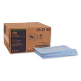 Tork® Foodservice Cloth, 13 X 24, Blue, 150-box freeshipping - TVN Wholesale 