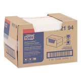 Tork® Foodservice Cloth, 13 X 21, White, 50-box freeshipping - TVN Wholesale 