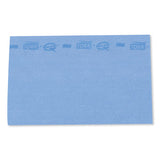 Tork® Foodservice Cloth, 13 X 21, Blue, 150-box freeshipping - TVN Wholesale 