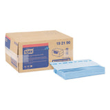 Tork® Foodservice Cloth, 13 X 21, Blue, 150-box freeshipping - TVN Wholesale 