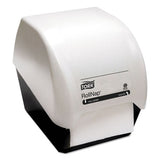 Tork® Rollnap Roll Napkin Dispenser, 8.25 X 11 X 10, Granite freeshipping - TVN Wholesale 