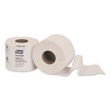 Tork® Bath Tissue, Septic Safe, 2-ply, White, 616 Sheets-roll, 48 Rolls-carton freeshipping - TVN Wholesale 