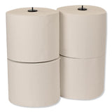 Tork® Basic Paper Wiper Roll Towel, 7.68" X 1150 Ft, White, 4 Rolls-carton freeshipping - TVN Wholesale 