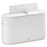 Tork® Xpress Countertop Towel Dispenser, 12.68 X 4.56 X 7.92, White freeshipping - TVN Wholesale 