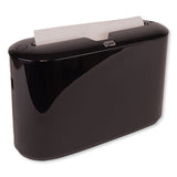 Tork® Xpress Countertop Towel Dispenser, 12.68 X 4.56 X 7.92, Black freeshipping - TVN Wholesale 