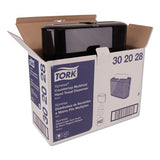 Tork® Xpress Countertop Towel Dispenser, 12.68 X 4.56 X 7.92, Black freeshipping - TVN Wholesale 