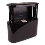 Tork® Xpress Countertop Towel Dispenser, 12.68 X 4.56 X 7.92, Black freeshipping - TVN Wholesale 