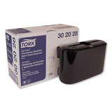 Tork® Xpress Countertop Towel Dispenser, 12.68 X 4.56 X 7.92, Black freeshipping - TVN Wholesale 