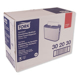 Tork® Xpress Countertop Towel Dispenser, 12.68 X 4.56 X 7.92, Stainless Steel-black freeshipping - TVN Wholesale 