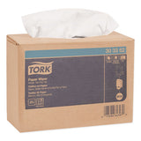 Tork® Multipurpose Paper Wiper, 9.75 X 16.75, White, 125-box, 8 Boxes-carton freeshipping - TVN Wholesale 