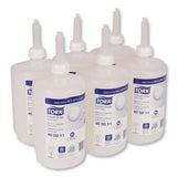 Tork® Premium Extra Mild Liquid Soap, Unscented, 1 L, 6-carton freeshipping - TVN Wholesale 