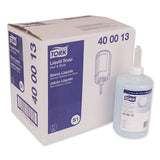 Tork® Premium Hair And Body Soap, Apricot, 1 L, 6-carton freeshipping - TVN Wholesale 