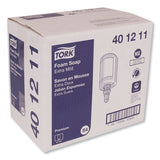 Tork® Premium Extra Mild Foam Soap, Unscented, 1 L, 6-carton freeshipping - TVN Wholesale 