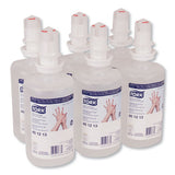 Tork® Premium Alcohol-free Foam Sanitizer, 1 L Bottle, Unscented, 6-carton freeshipping - TVN Wholesale 