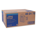 Tork® Heavy-duty Paper Wiper, 9.25 X 16.25, White, 90 Wipes-box, 10 Boxes-carton freeshipping - TVN Wholesale 