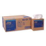 Tork® Heavy-duty Paper Wiper, 9.25 X 16.25, White, 90 Wipes-box, 10 Boxes-carton freeshipping - TVN Wholesale 