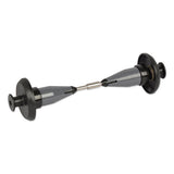 Tork® Coreless High Capacity Spindle Kit, Plastic, 3.66" Roll Size, Type B, Gray freeshipping - TVN Wholesale 