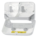 Tork® Elevation Coreless High Capacity Bath Tissue Dispenser,14.17 X 5.08 X 8.23,white freeshipping - TVN Wholesale 