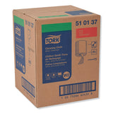Tork® Cleaning Cloth, 12.6 X 10, White, 500 Wipes-carton freeshipping - TVN Wholesale 